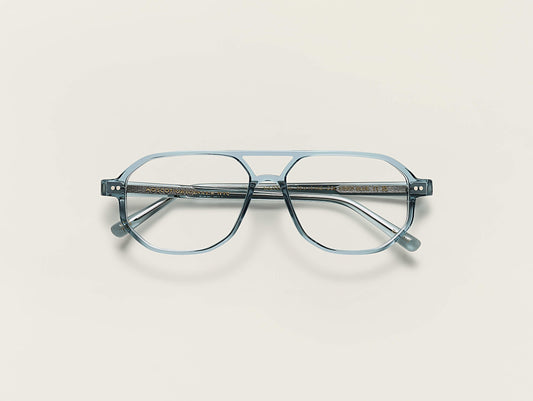 Gazeektal - Light Blue - 55 - Moscot