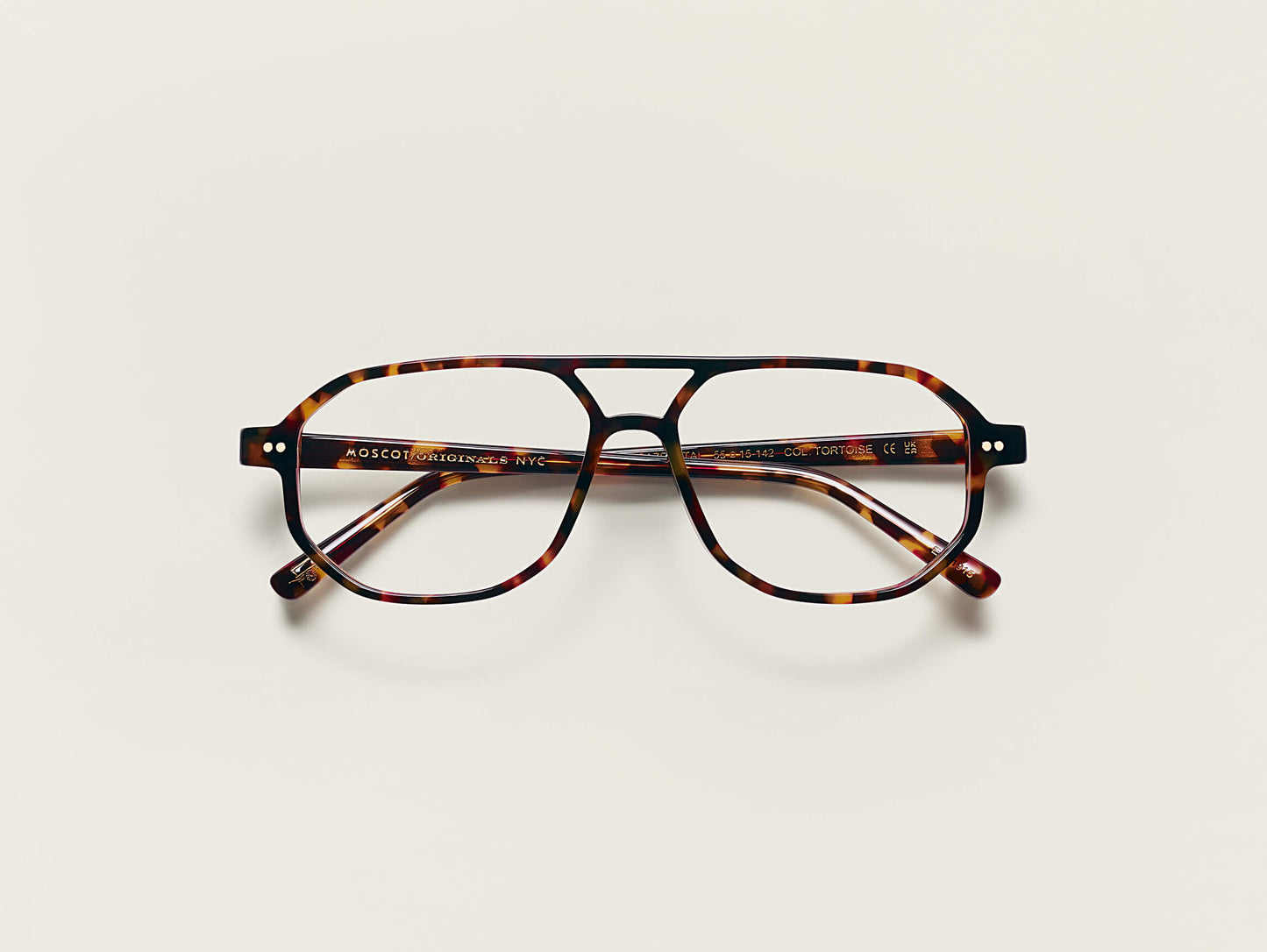 Gazeektal - Tortoise - 55 - Moscot