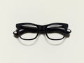 Hitsik - Black - 51 - Moscot