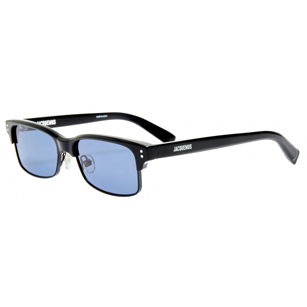 Gardian - Black / Dark Navy - Jacquemus