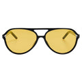 Pastro - Black / Amber - Jacquemus