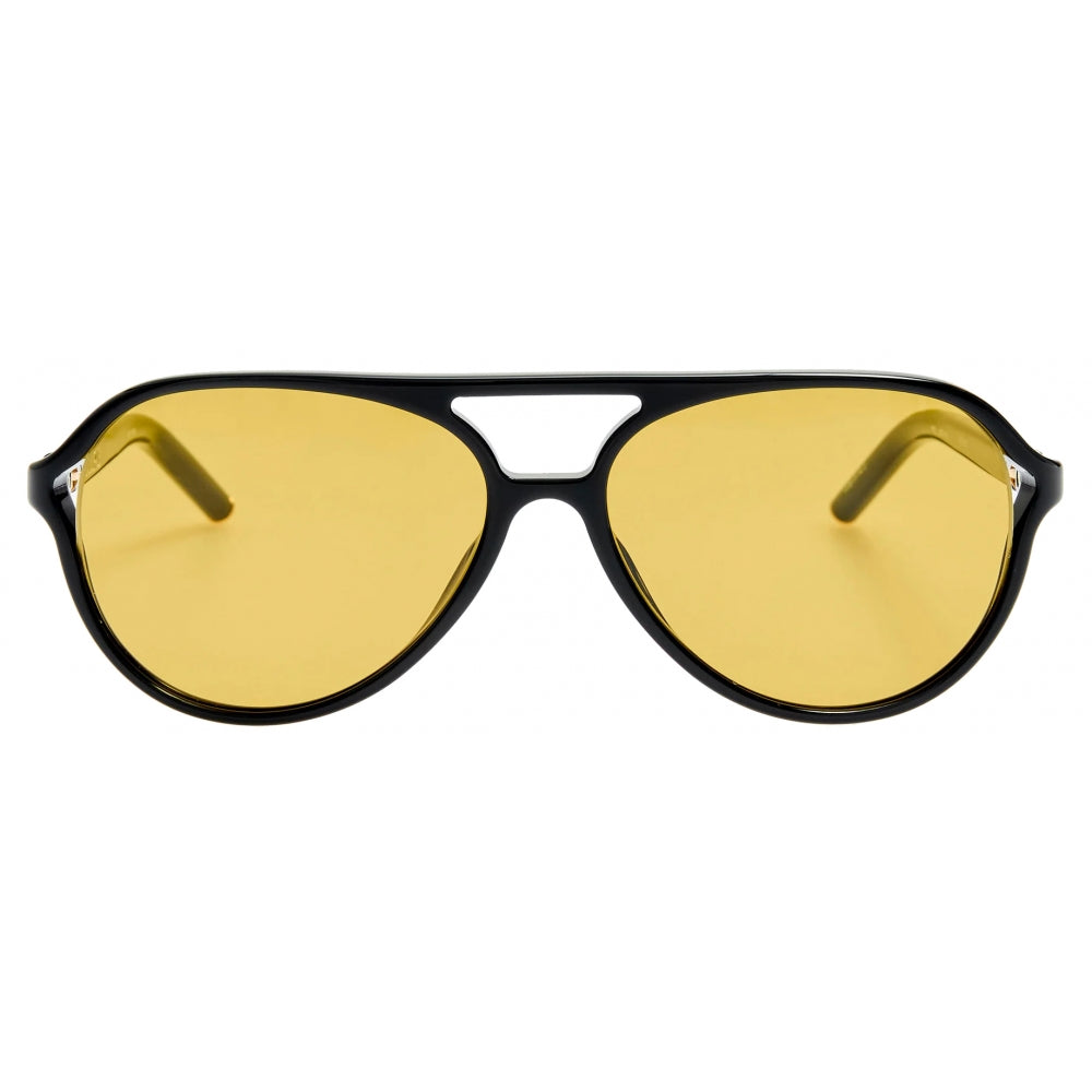 Pastro - Black / Amber - Jacquemus