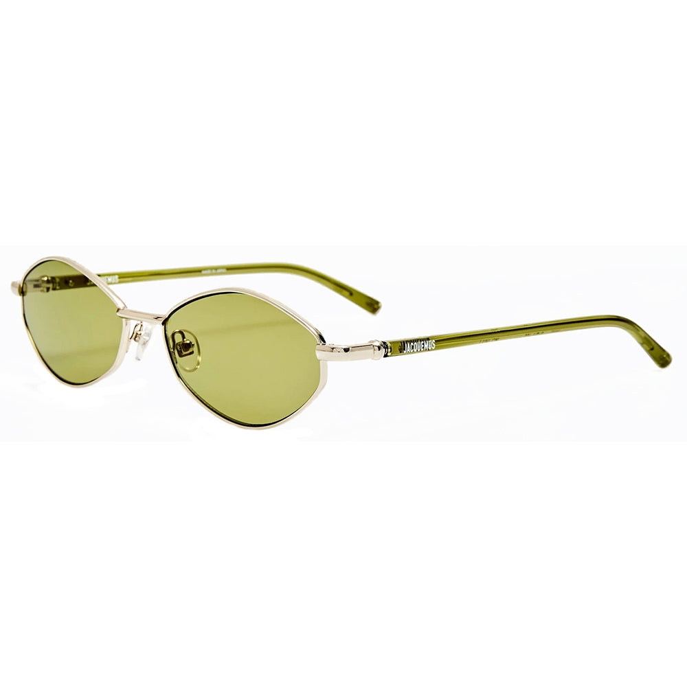 Sirocco - Silver / Khaki - Jacquemus