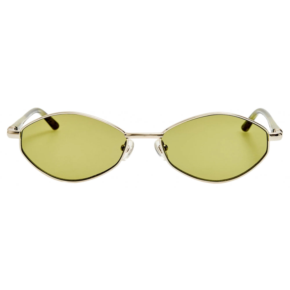 Sirocco - Silver / Khaki - Jacquemus