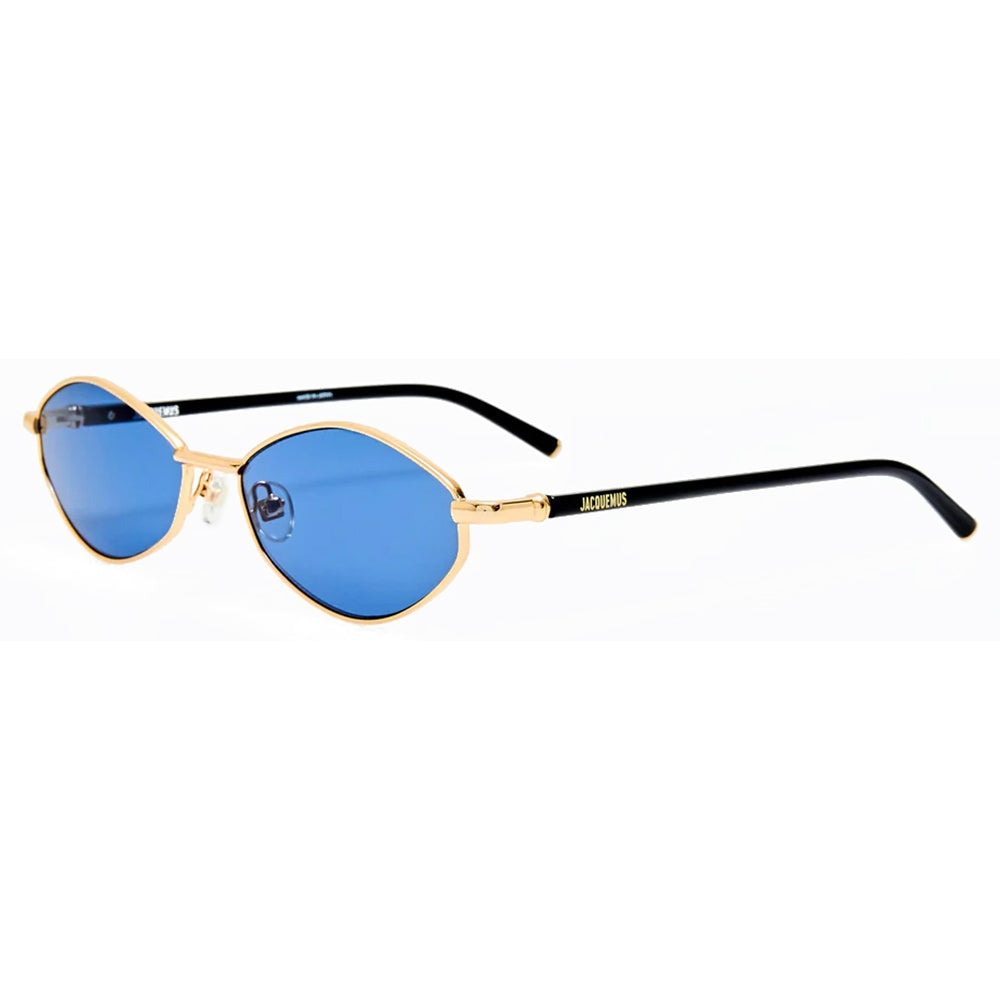 Sirocco - Light Gold / Navy - Jacquemus