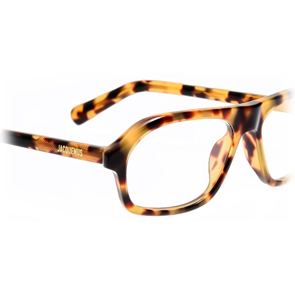Bécane - Dark Tortoiseshell - Jacquemus