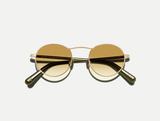 Kanaka Sun - Gold - 49 - Moscot