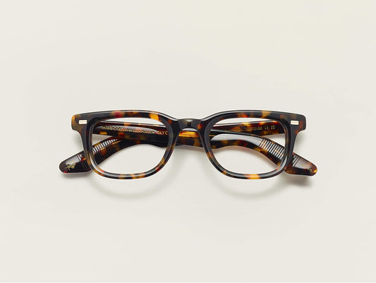 Klutz - Tortoise - 47 - Moscot