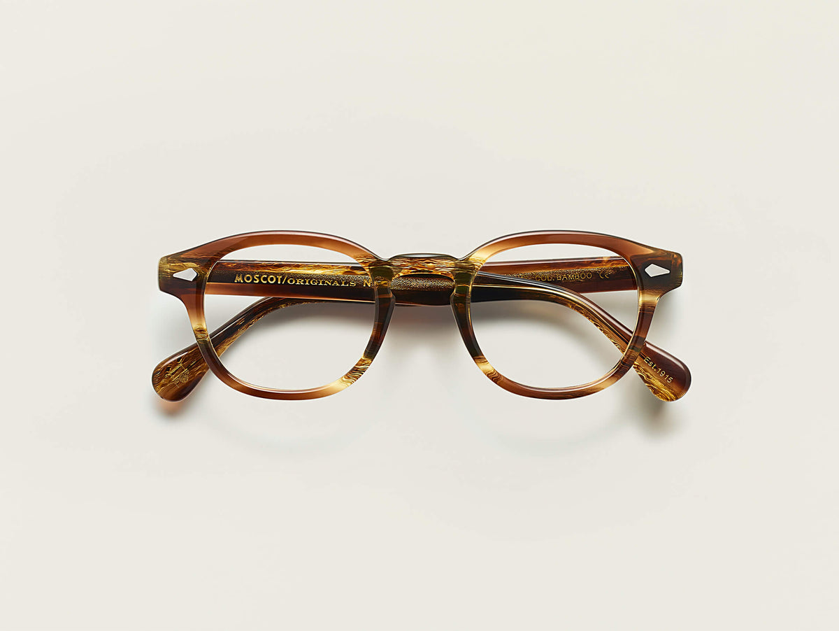 Lemtosh - Bamboo - 46 - Moscot