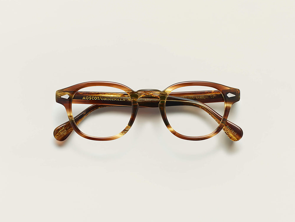 Lemtosh - Bamboo - 49 - Moscot