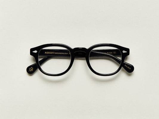 Lemtosh - Black - 44 - Moscot