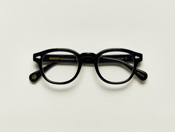 Lemtosh - Black - 44 - Moscot 