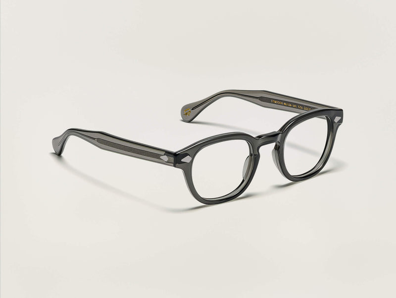 Lemtosh - Grey - 46 - Moscot