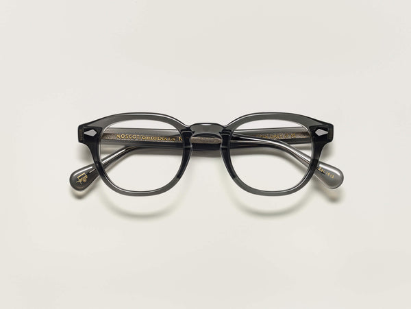 Lemtosh - Grey - 46 - Moscot