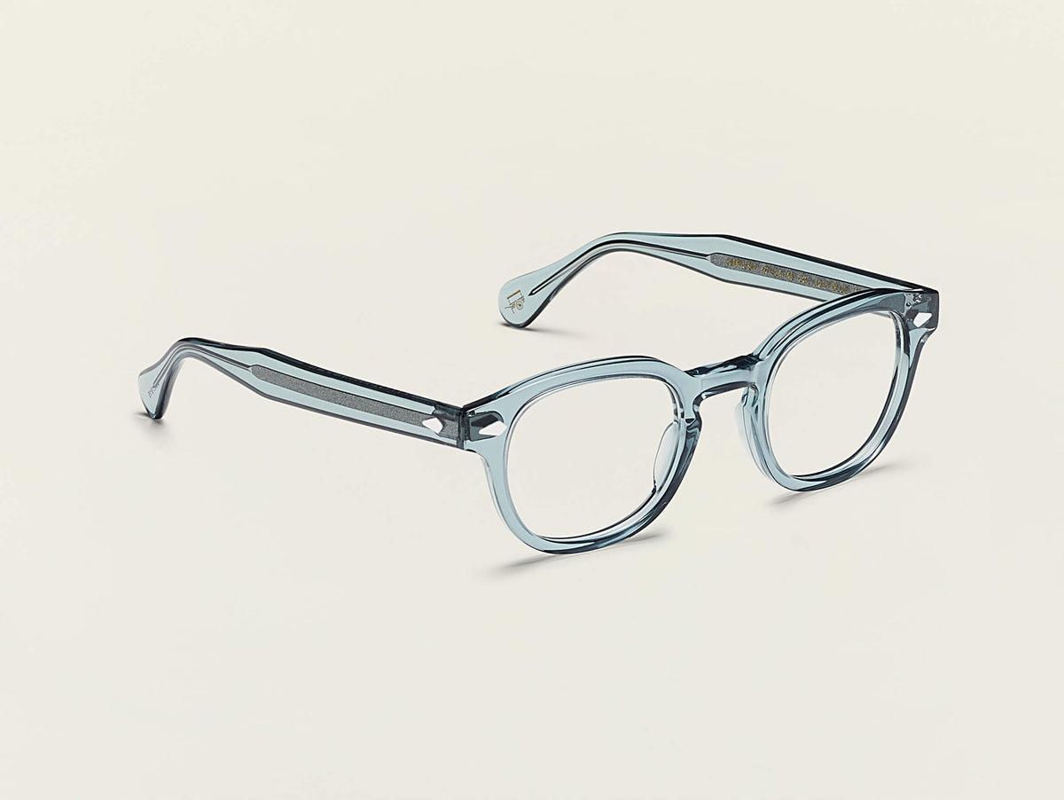 Lemtosh - Light Blue - 46 - Moscot