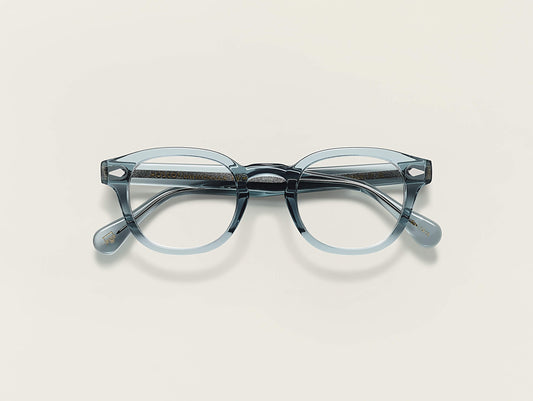 Lemtosh - Light Blue - 46 - Moscot