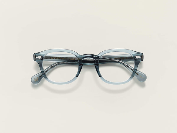 Lemtosh - Light Blue - 46 - Moscot 