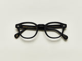 Lemtosh - Matte Black - 52 - Moscot