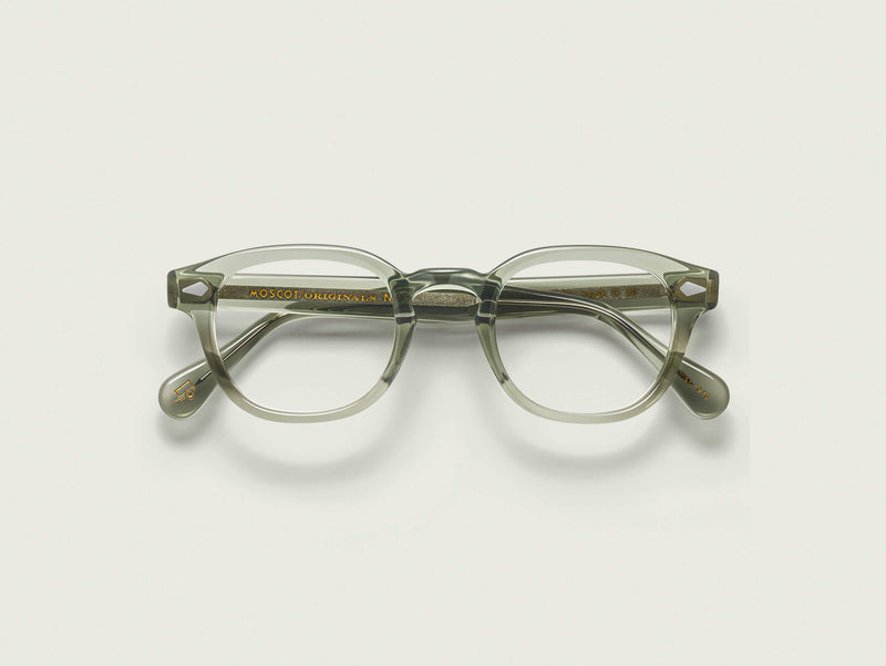 Lemtosh - Sage - 46 - Moscot