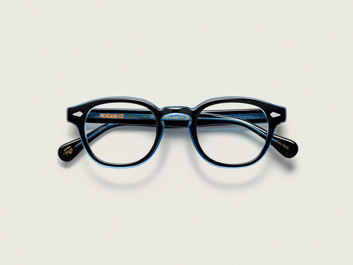 Lemtosh 110 - Blue - 46 - Moscot