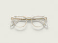 Lemtosh 110 - Crystal Gold - 46 - Moscot