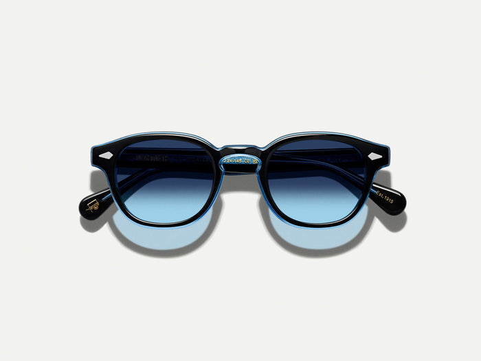 Lemtosh Sun 110 - Blue - 49 - Moscot