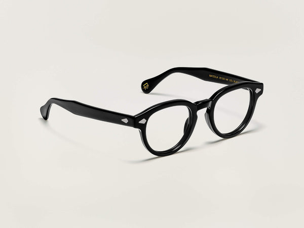 Maydela - Black - 46 - Moscot