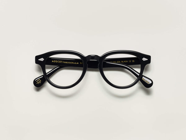 Maydela - Black - 46 - Moscot