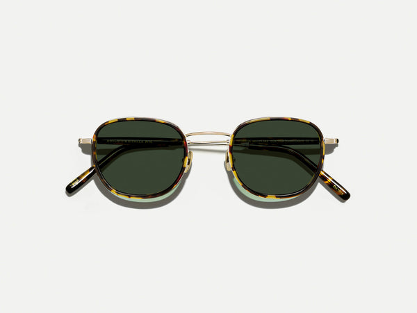 Mosha Sun - Tortoise - 49 - Moscot