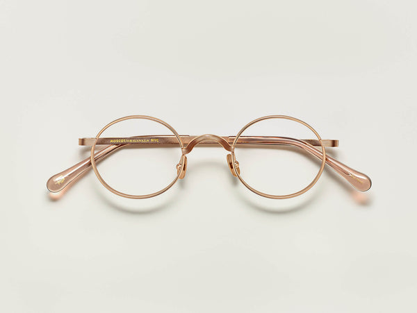 Moyel - Rose - 44 - Moscot