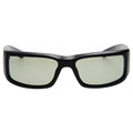 Aero - Matt Metallic Black - Jacquemus