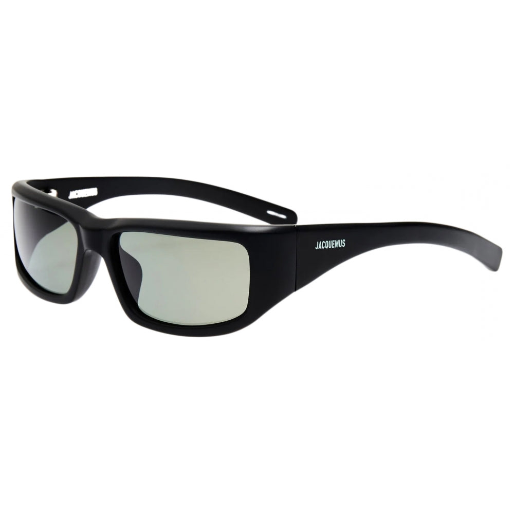 Aero - Matt Metallic Black - Jacquemus