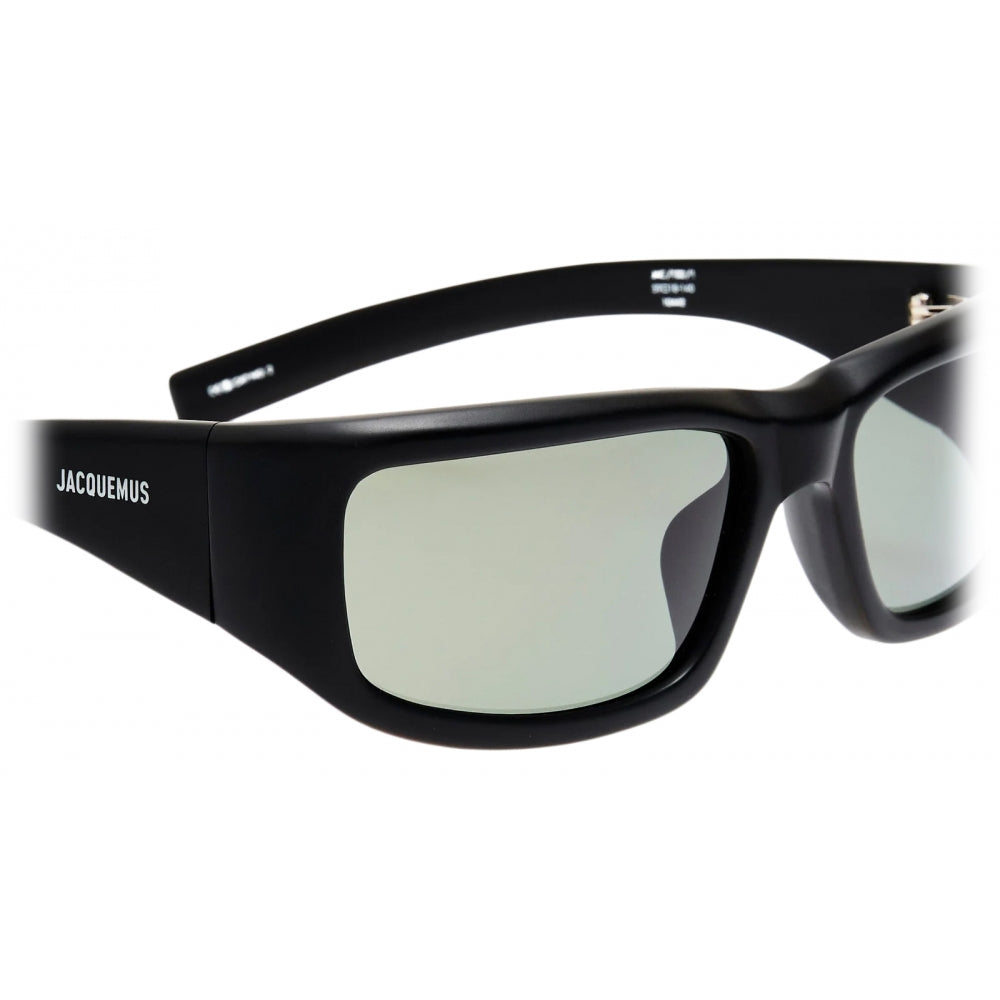 Aero - Matt Metallic Black - Jacquemus