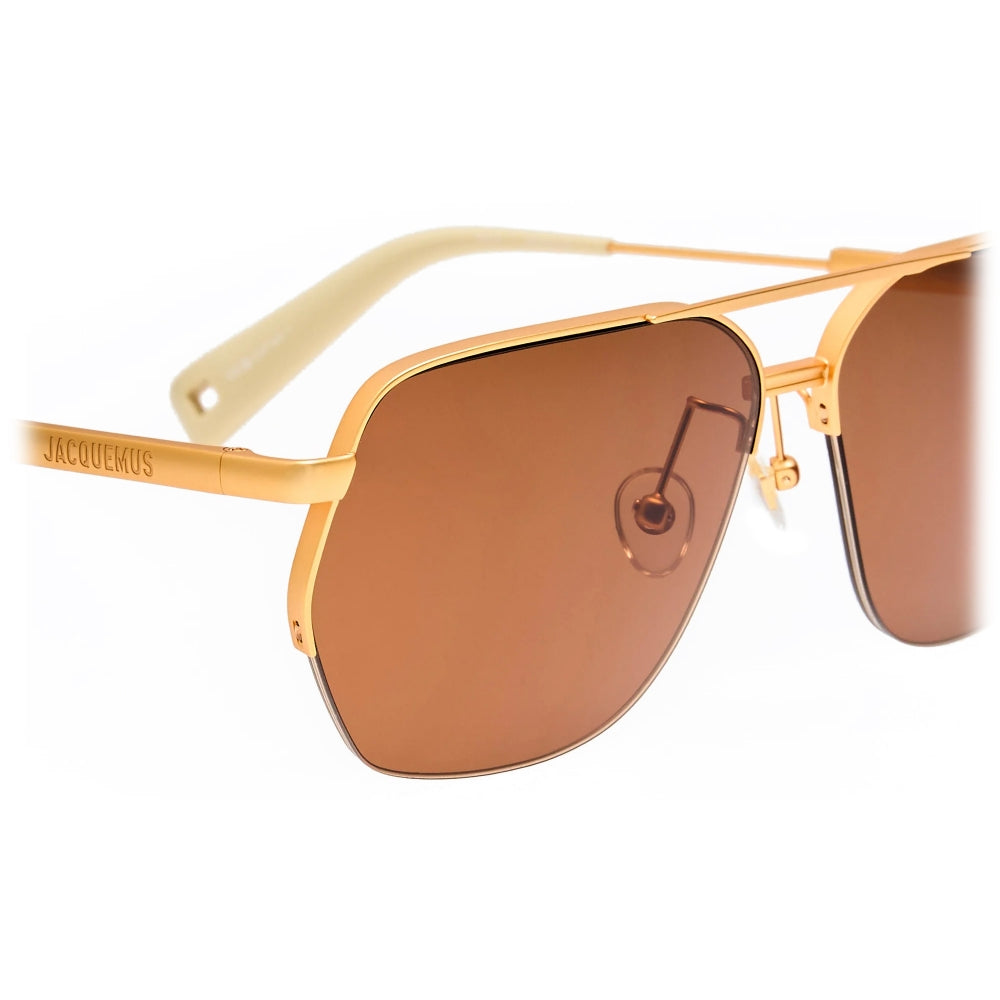 Aviador - Matt Gold - Jacquemus