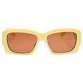 Croisiere - Pastel Yellow Stripe - Jacquemus