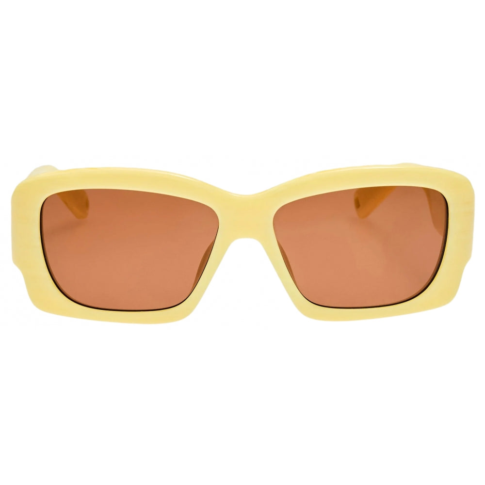 Croisiere - Pastel Yellow Stripe - Jacquemus