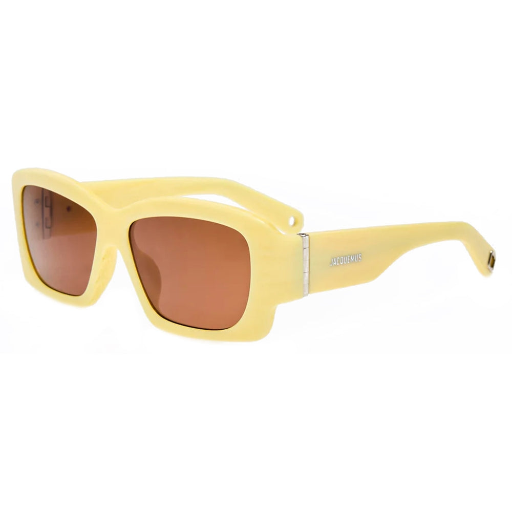 Croisiere - Pastel Yellow Stripe - Jacquemus
