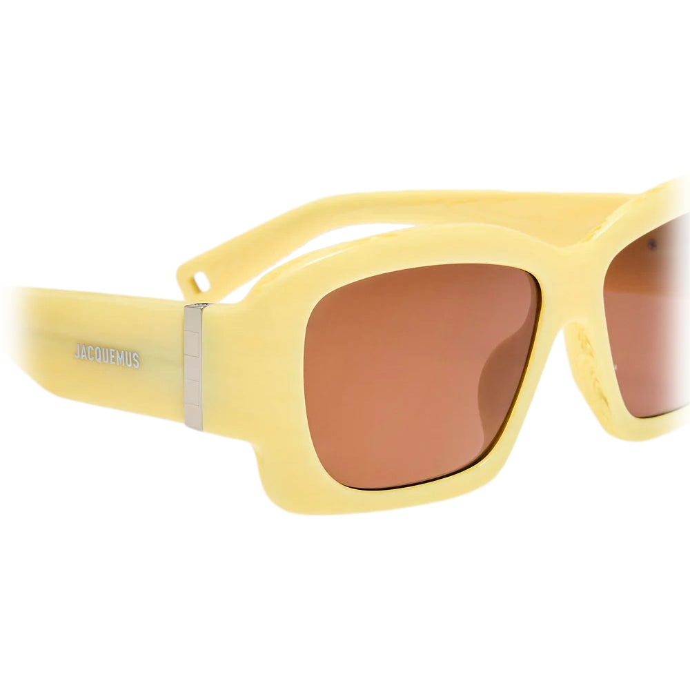 Croisiere - Pastel Yellow Stripe - Jacquemus