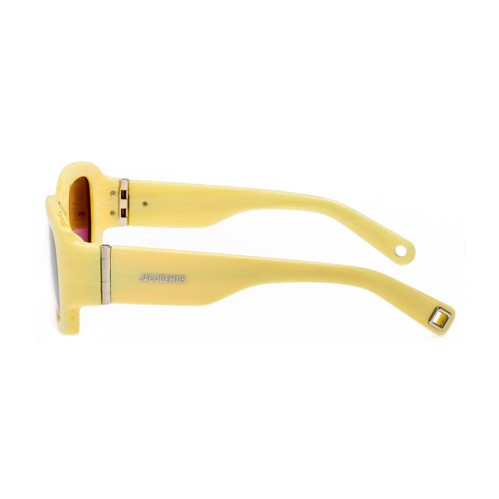 Croisiere - Pastel Yellow Stripe - Jacquemus