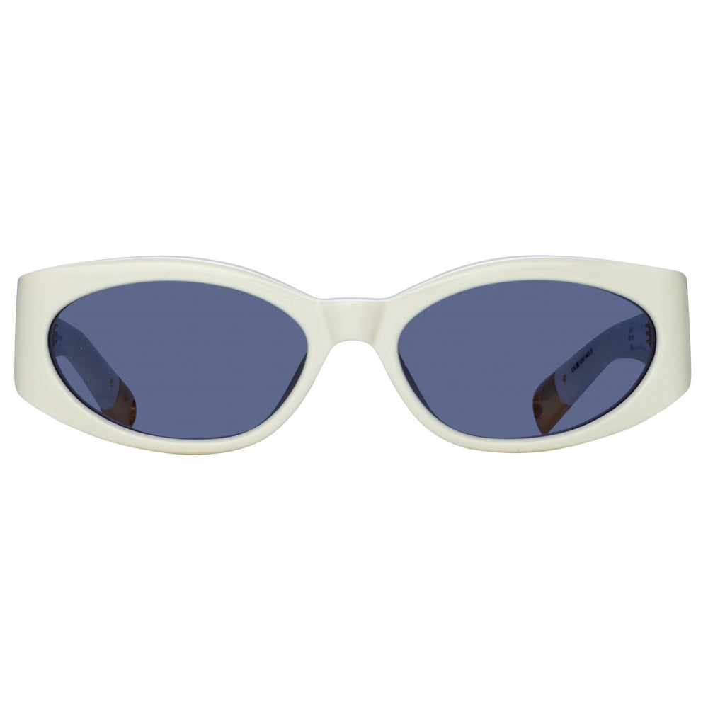 Ovalo - White - Jacquemus