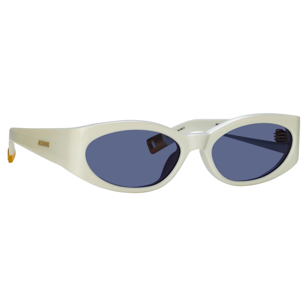 Ovalo - White - Jacquemus