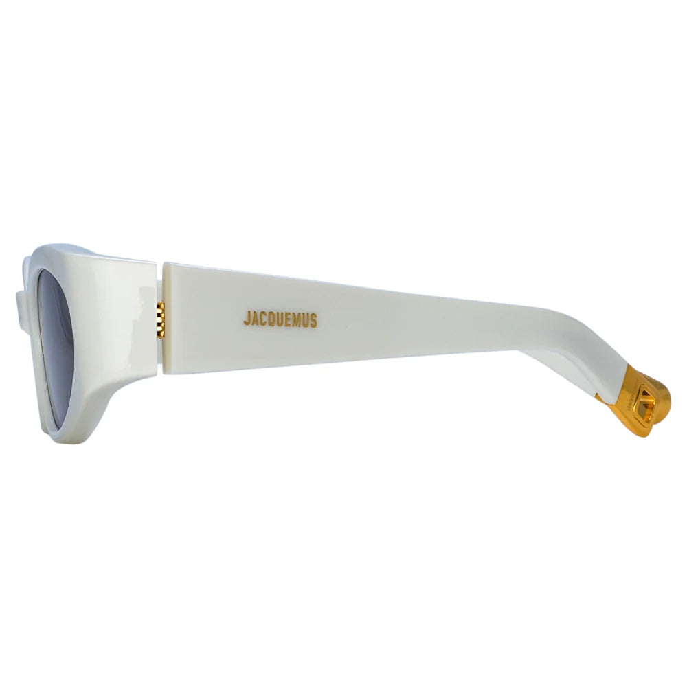 Ovalo - White - Jacquemus
