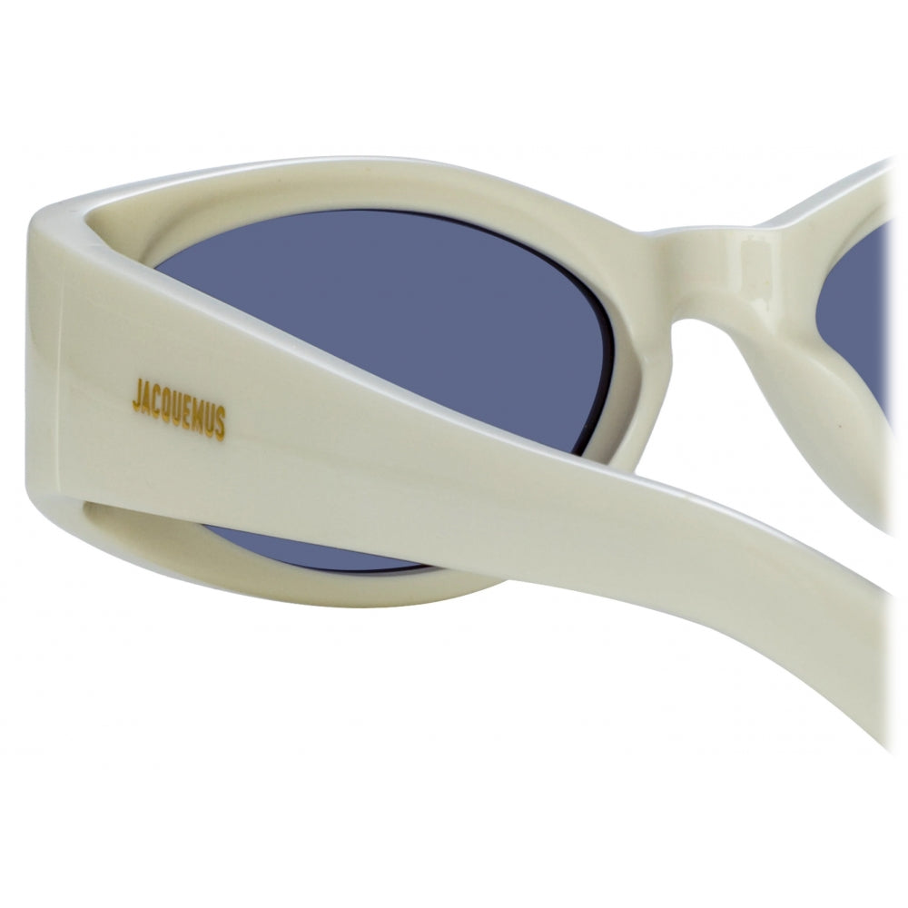 Ovalo - White - Jacquemus