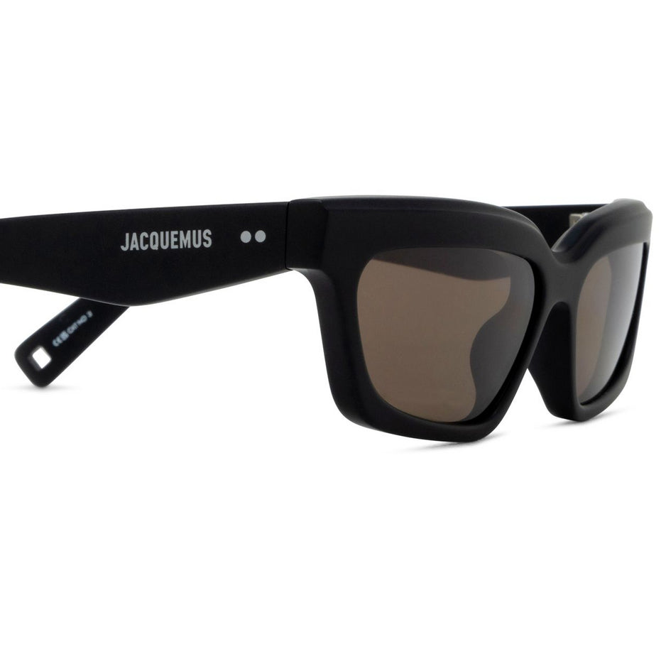 Salon - Matt Black - Jacquemus