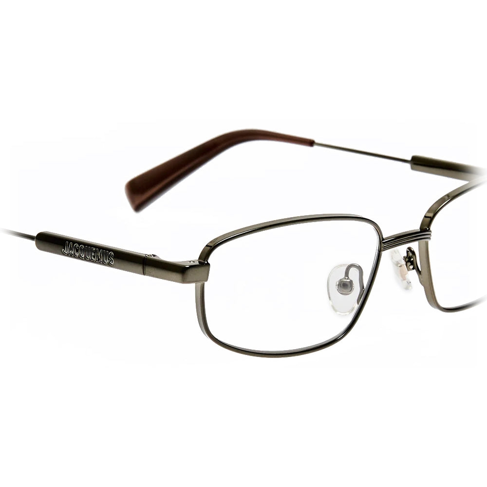 Secretaire - Metallic Green - Jacquemus