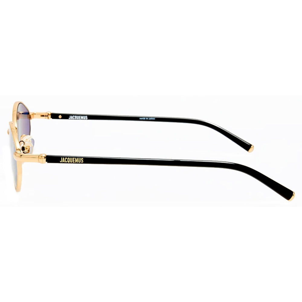 Sirocco - Light Gold / Navy - Jacquemus