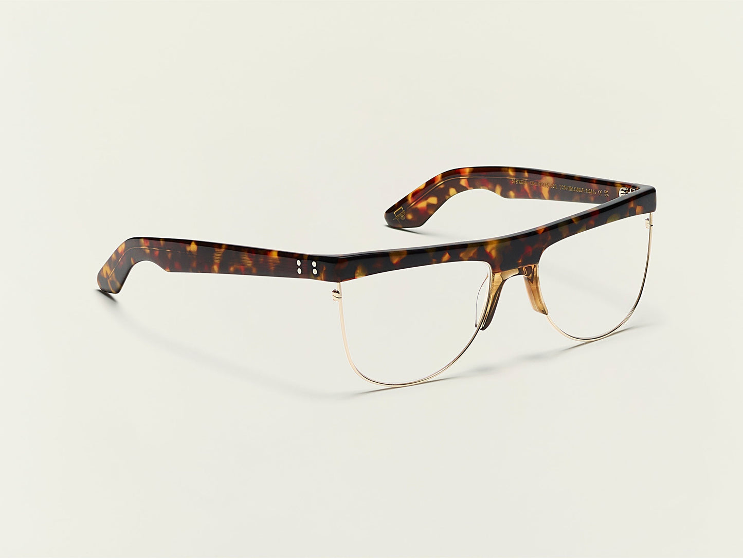 Shonda - Tortoise Blonde - 58 - Moscot