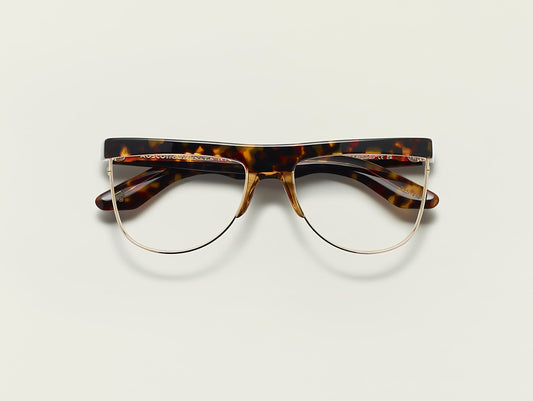 Shonda - Tortoise Blonde - 58 - Moscot