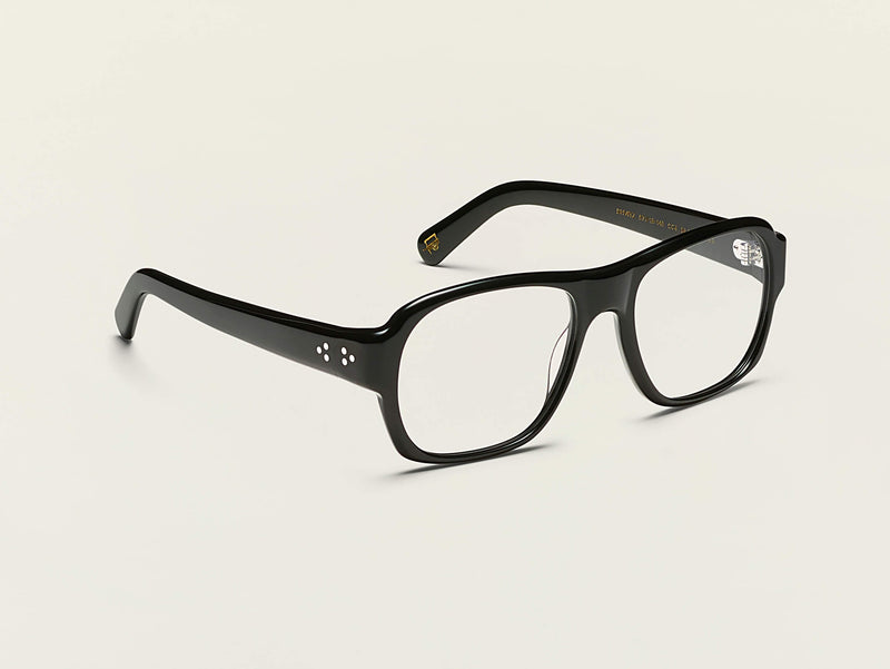 Shvitz - Black - 57 - Moscot