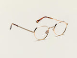 Smendrik - Gold - 51 - Moscot